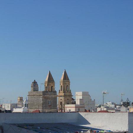 카디스 Cdz - Atico Tavira Two Private Terraces With Great Views 아파트 외부 사진