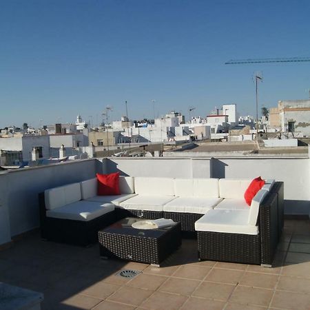 카디스 Cdz - Atico Tavira Two Private Terraces With Great Views 아파트 외부 사진