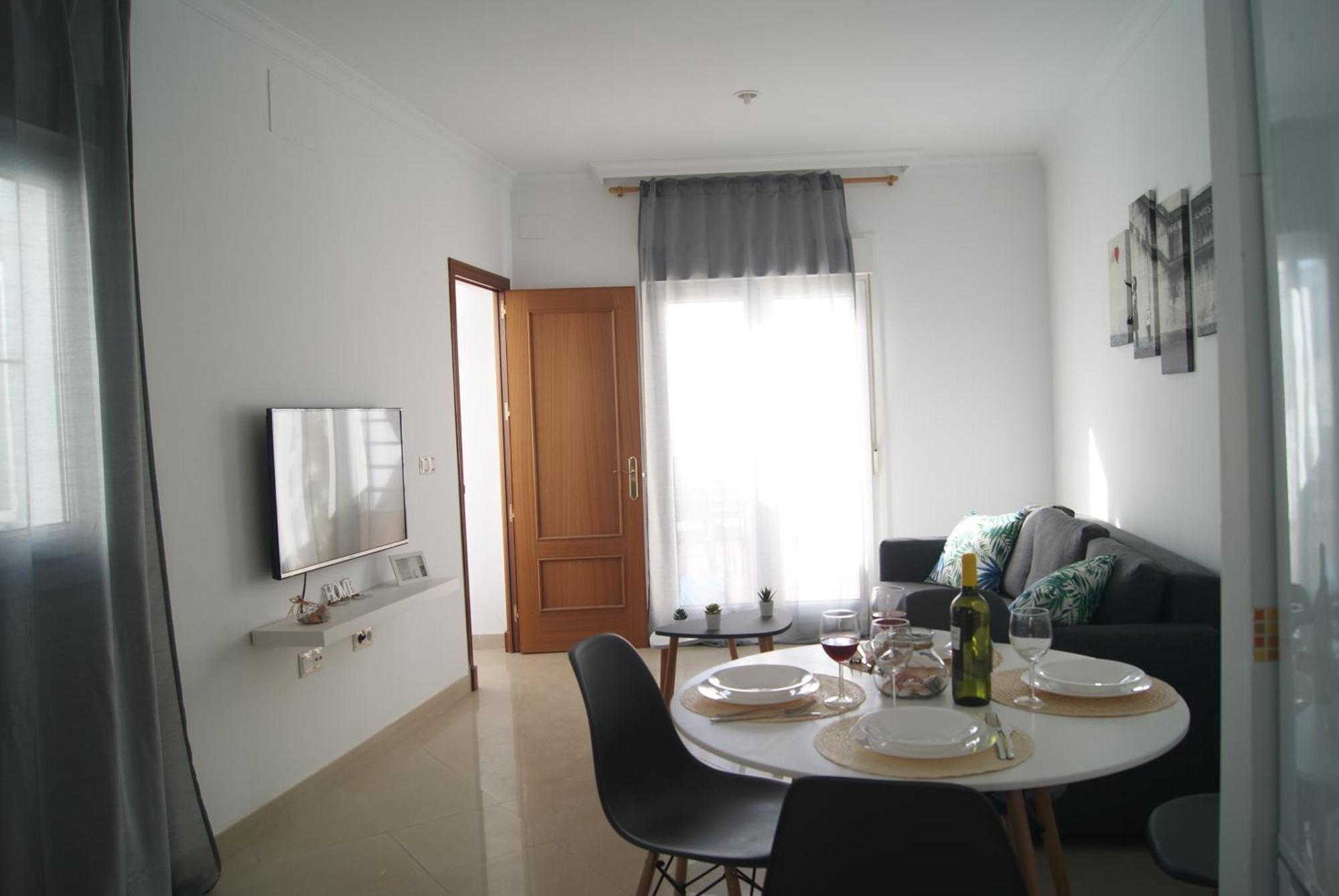카디스 Cdz - Atico Tavira Two Private Terraces With Great Views 아파트 외부 사진