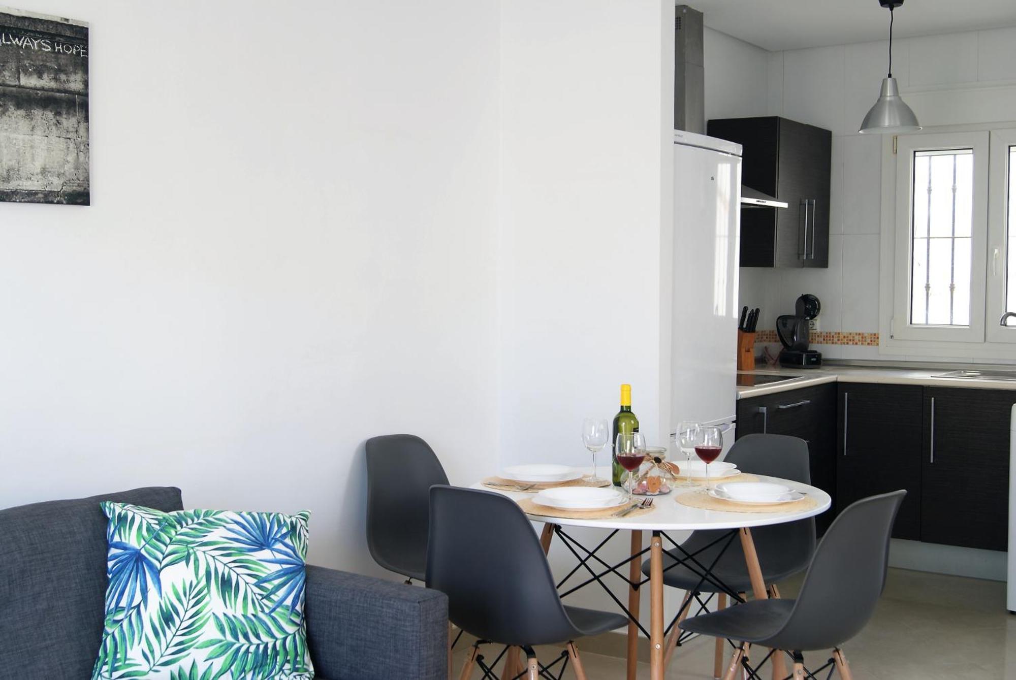 카디스 Cdz - Atico Tavira Two Private Terraces With Great Views 아파트 외부 사진