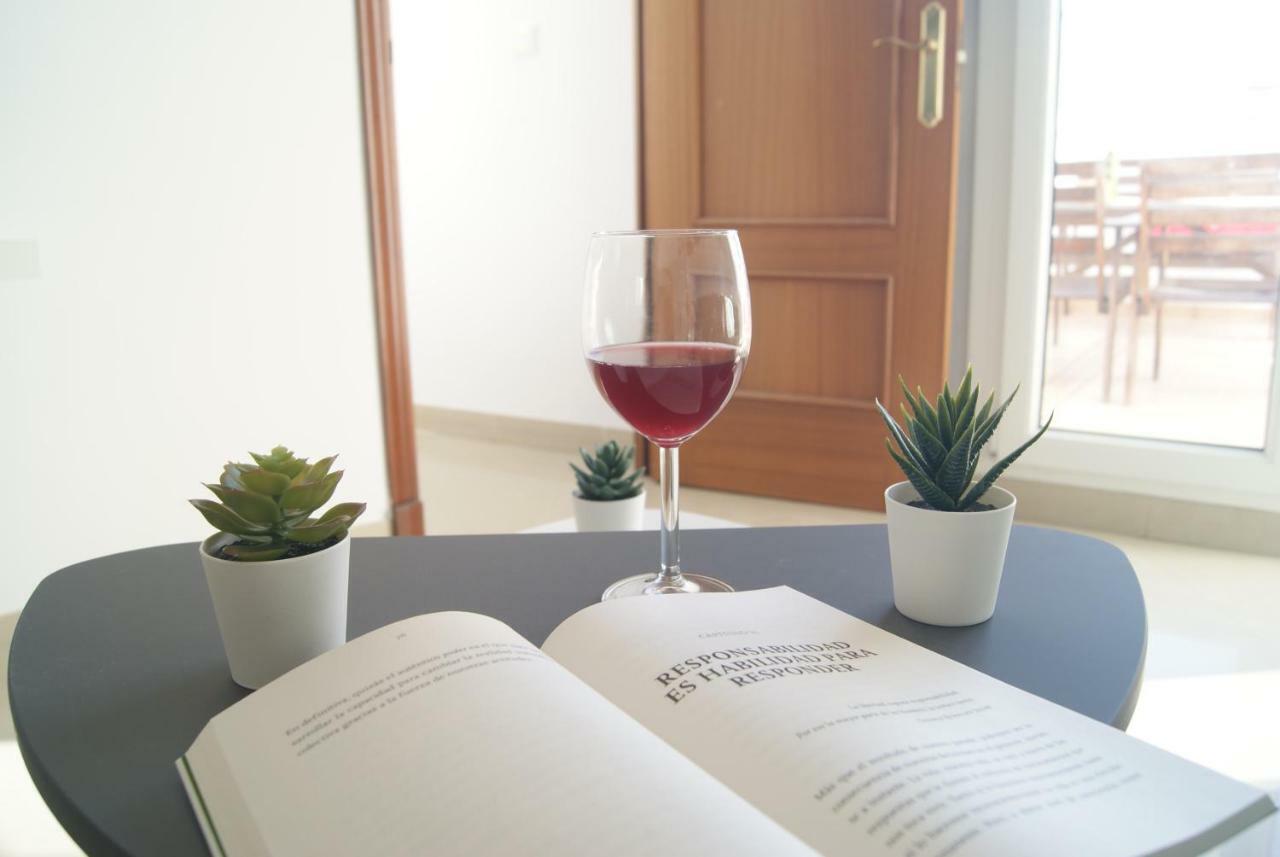 카디스 Cdz - Atico Tavira Two Private Terraces With Great Views 아파트 외부 사진