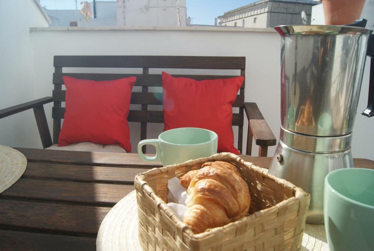 카디스 Cdz - Atico Tavira Two Private Terraces With Great Views 아파트 외부 사진